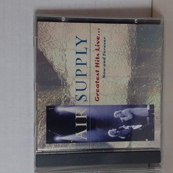 Air Supply Music CDs x 2 - Picture 8 of 12